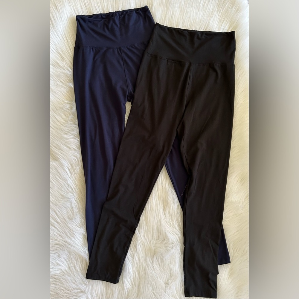 2 Pcs. Multi-Use Leggings - Yoga - Exercise - Cool Attire
